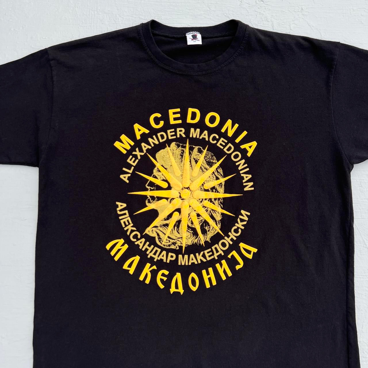 Macedonia Tee • M