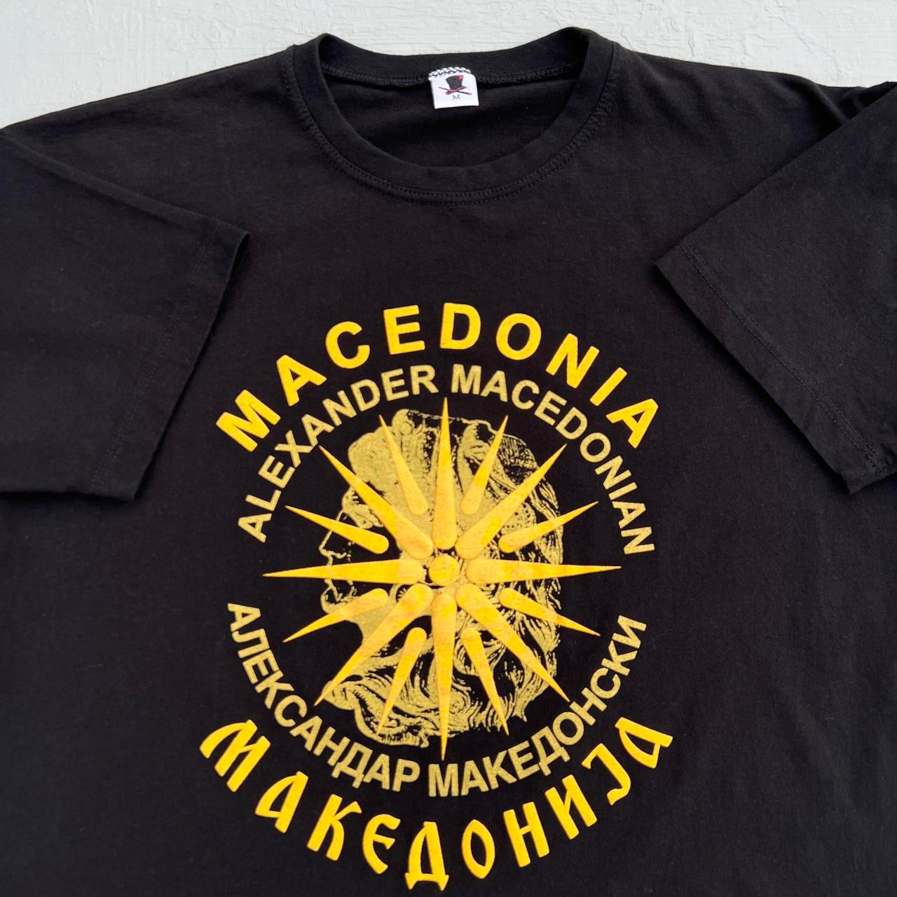 Macedonia Tee • M