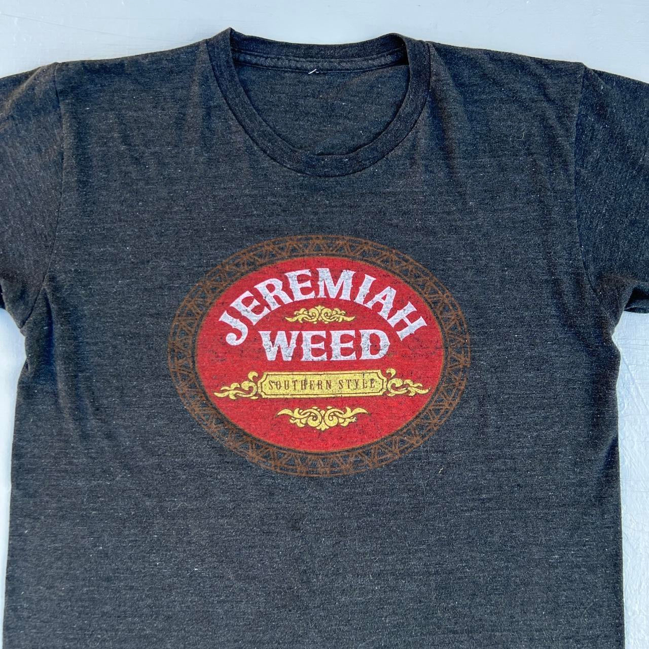 70s Jeremiah Weed ‘Southern Style’ Whiskey Tee • fits like M