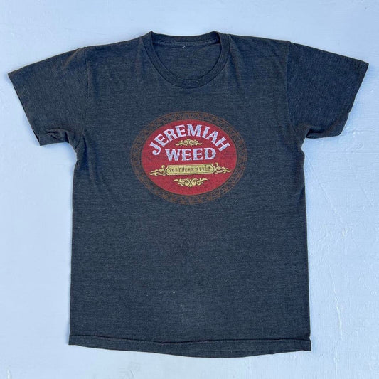 70s Jeremiah Weed ‘Southern Style’ Whiskey Tee • fits like M