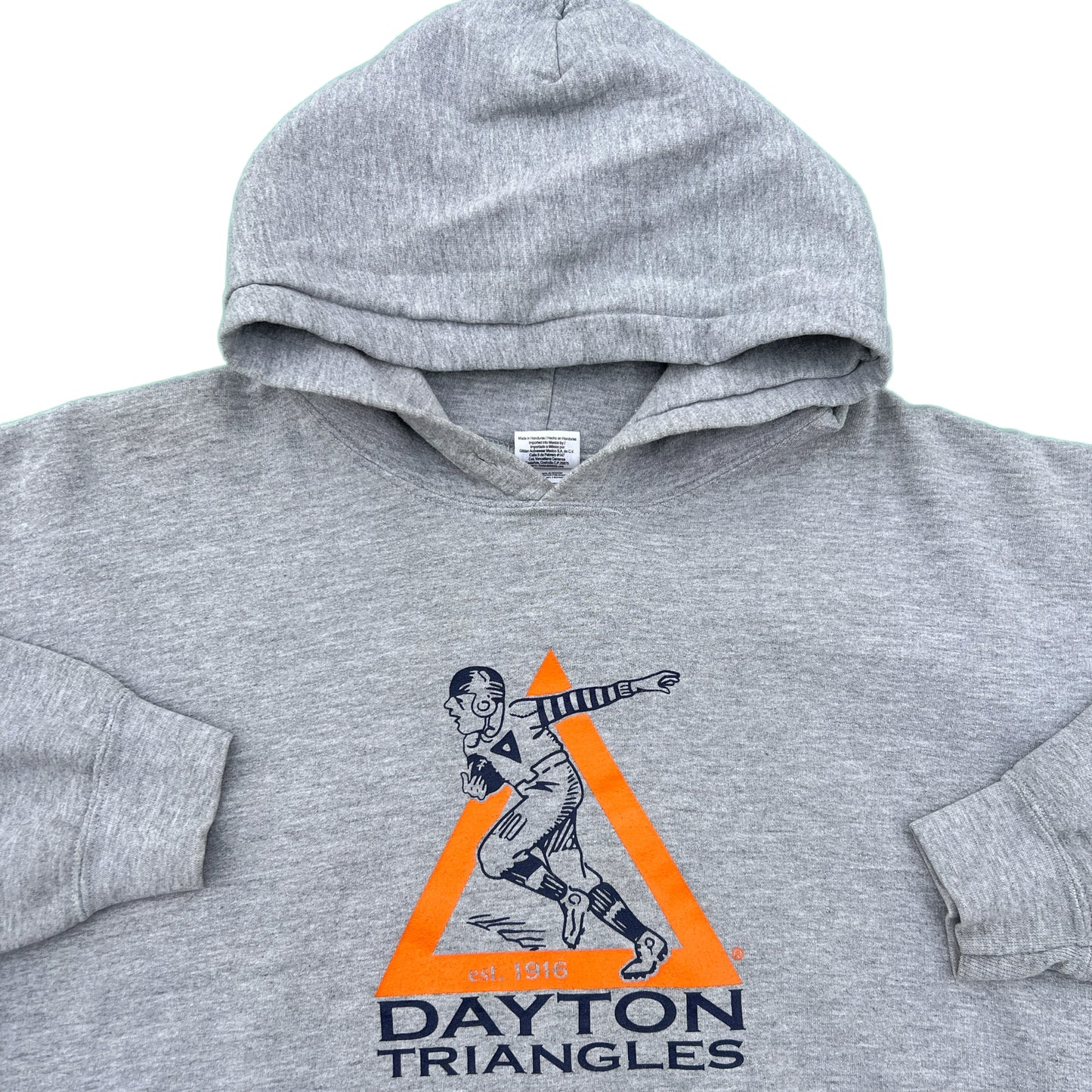 Dayton Triangles Hoodie • L